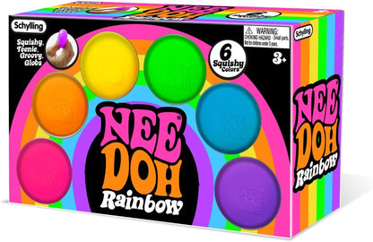 Needoh Rainboh Teenie