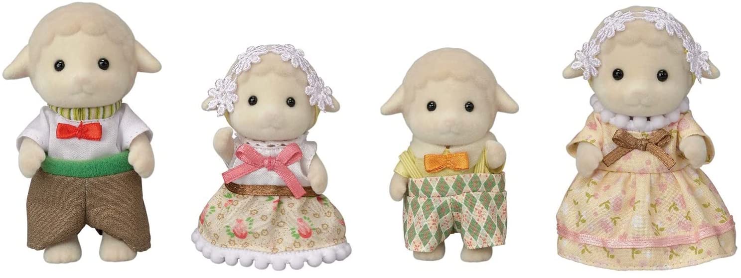 Sheep Family Calico Critters