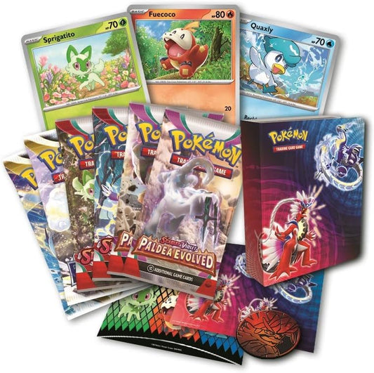 Pokemon Collectors Chest 2023