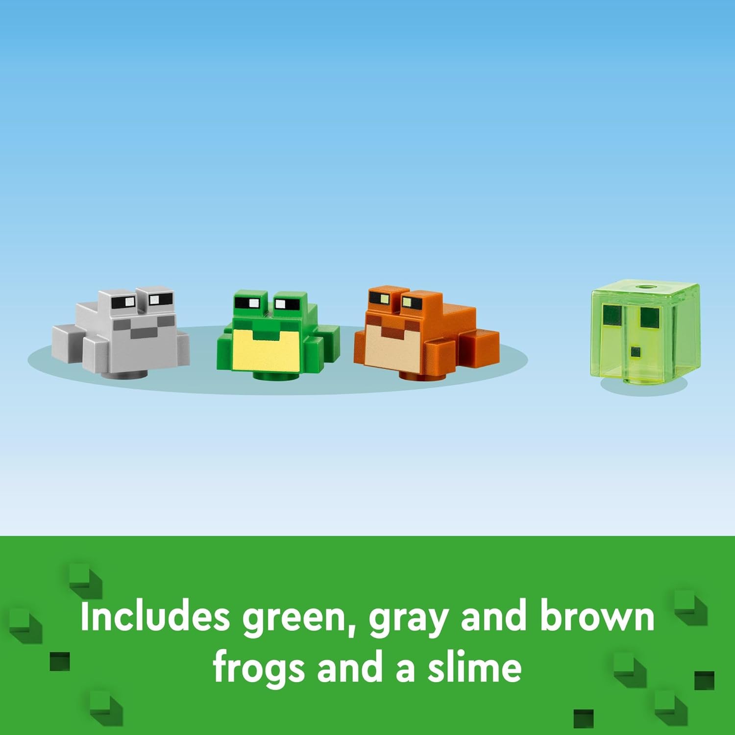 LEGO-« the Frog House