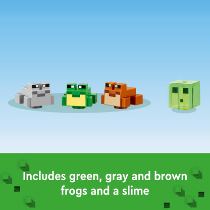 LEGO-« the Frog House
