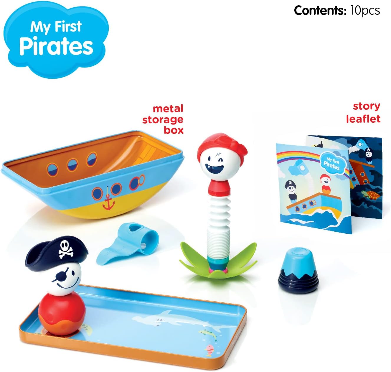 Smartmax My First Pirates