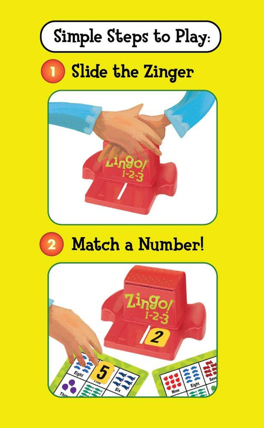 Zingo 1 2 3