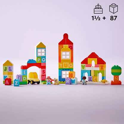 LEGO-« Duplo Classic Alphabet Town