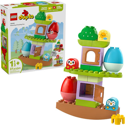 Duplo Balancing & Stacking Tree