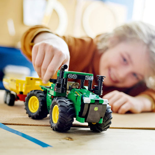 LEGO-« Technic John Deere 9620r 4wd Tractor
