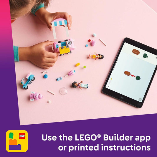 LEGO-« Cotton Candy Stnd Scooter