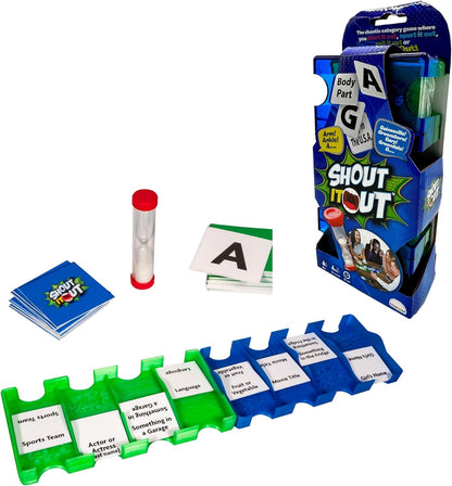 Shout IT Out Game