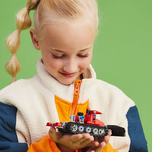LEGO-« Snow Groomer