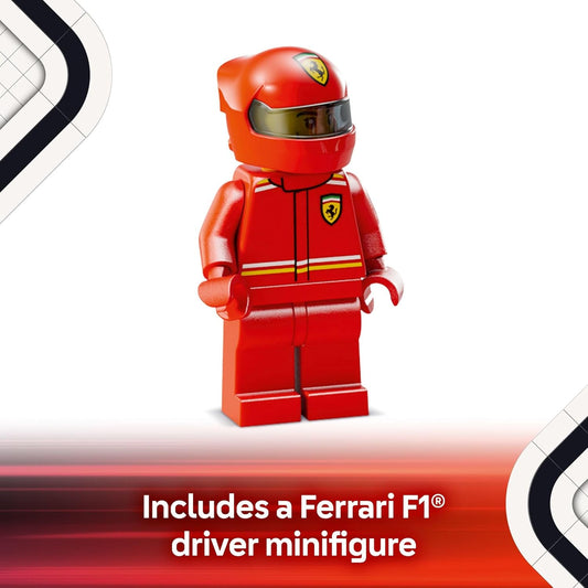LEGO Ferrari Sf-24 F1 Car