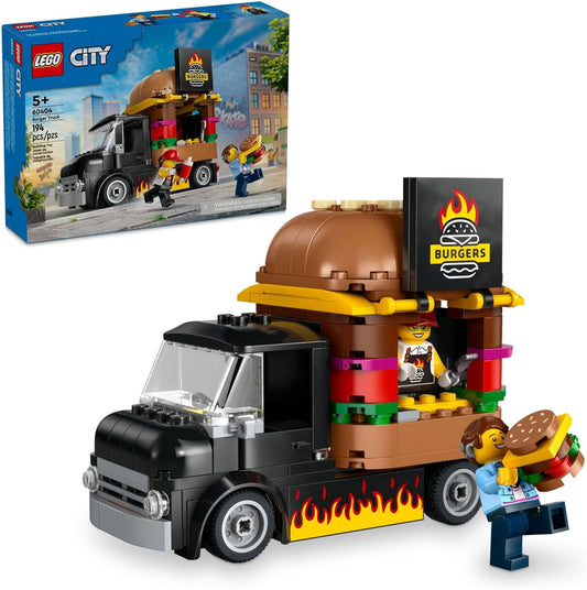 LEGO-« Burger Truck