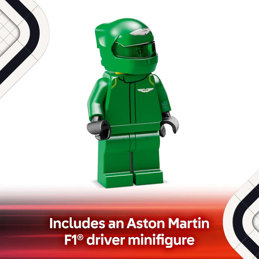 LEGO Aston Martin Aramco F1
