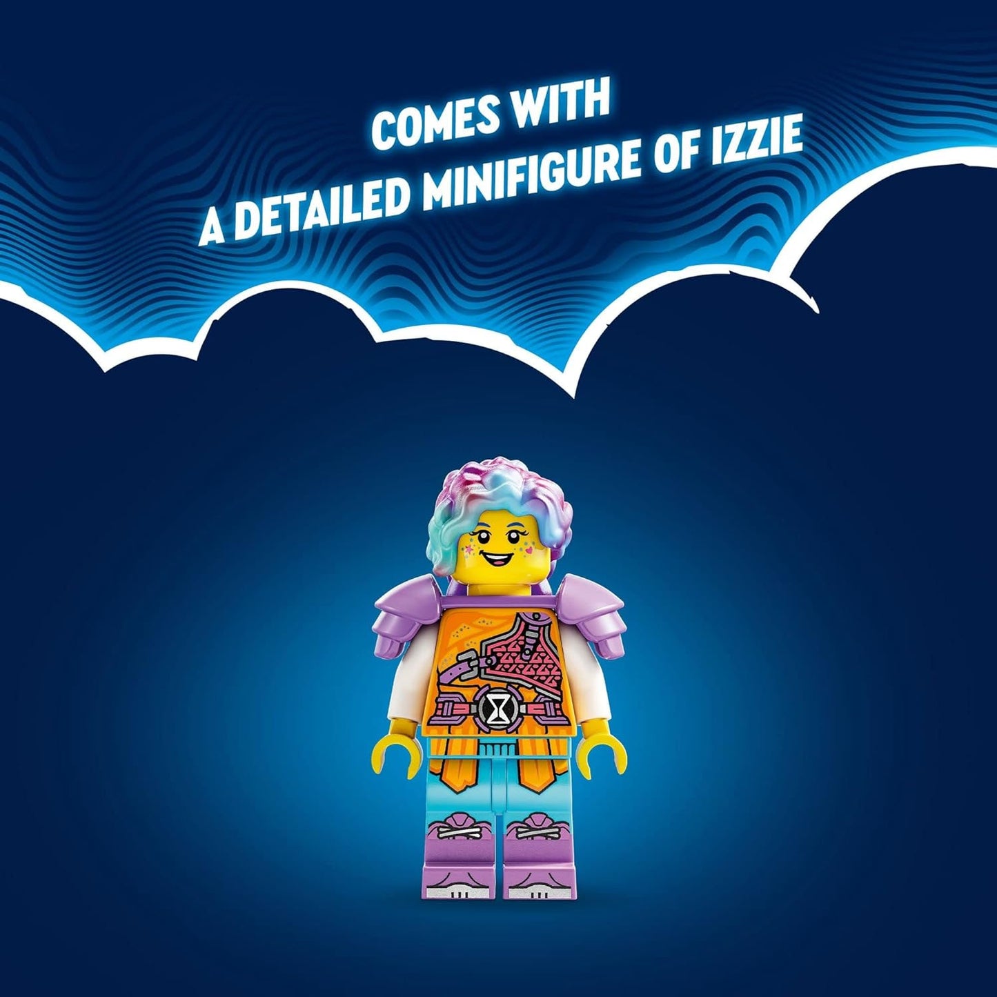 LEGO-« Dreamzzz Izzie and Bunchu the Bunny