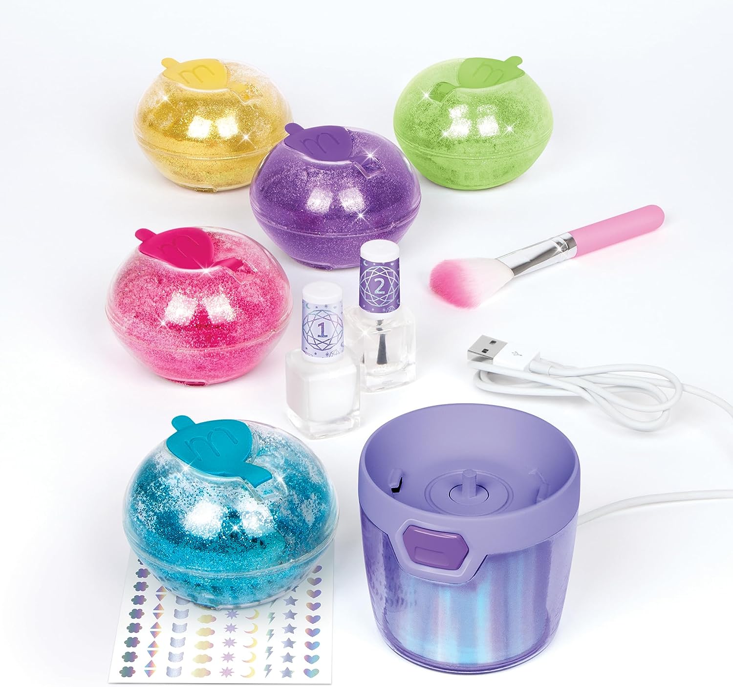 Pretty Nail Glitter Nail Studio