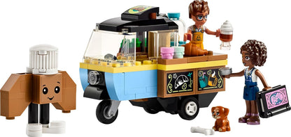 LEGO-« Mobile Bakery Food Cart