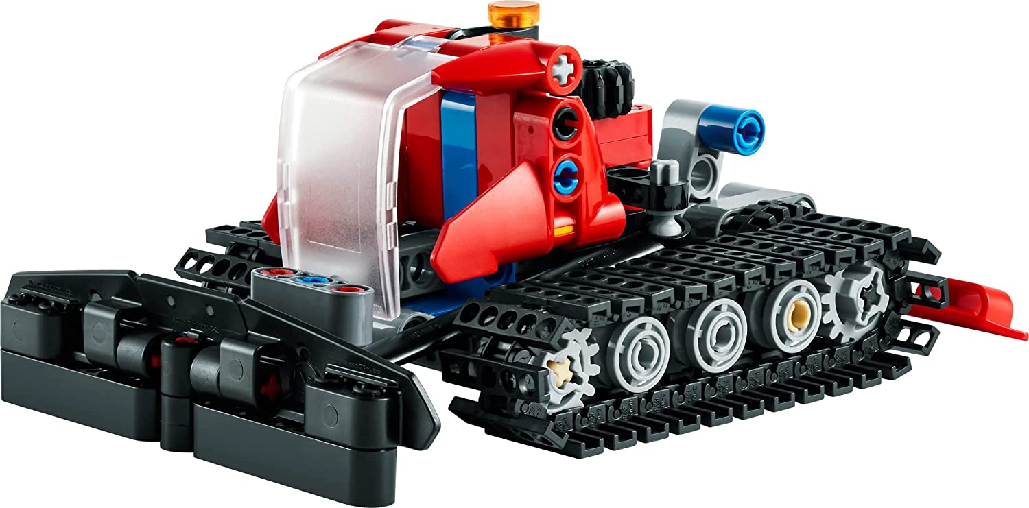 LEGO-« Snow Groomer
