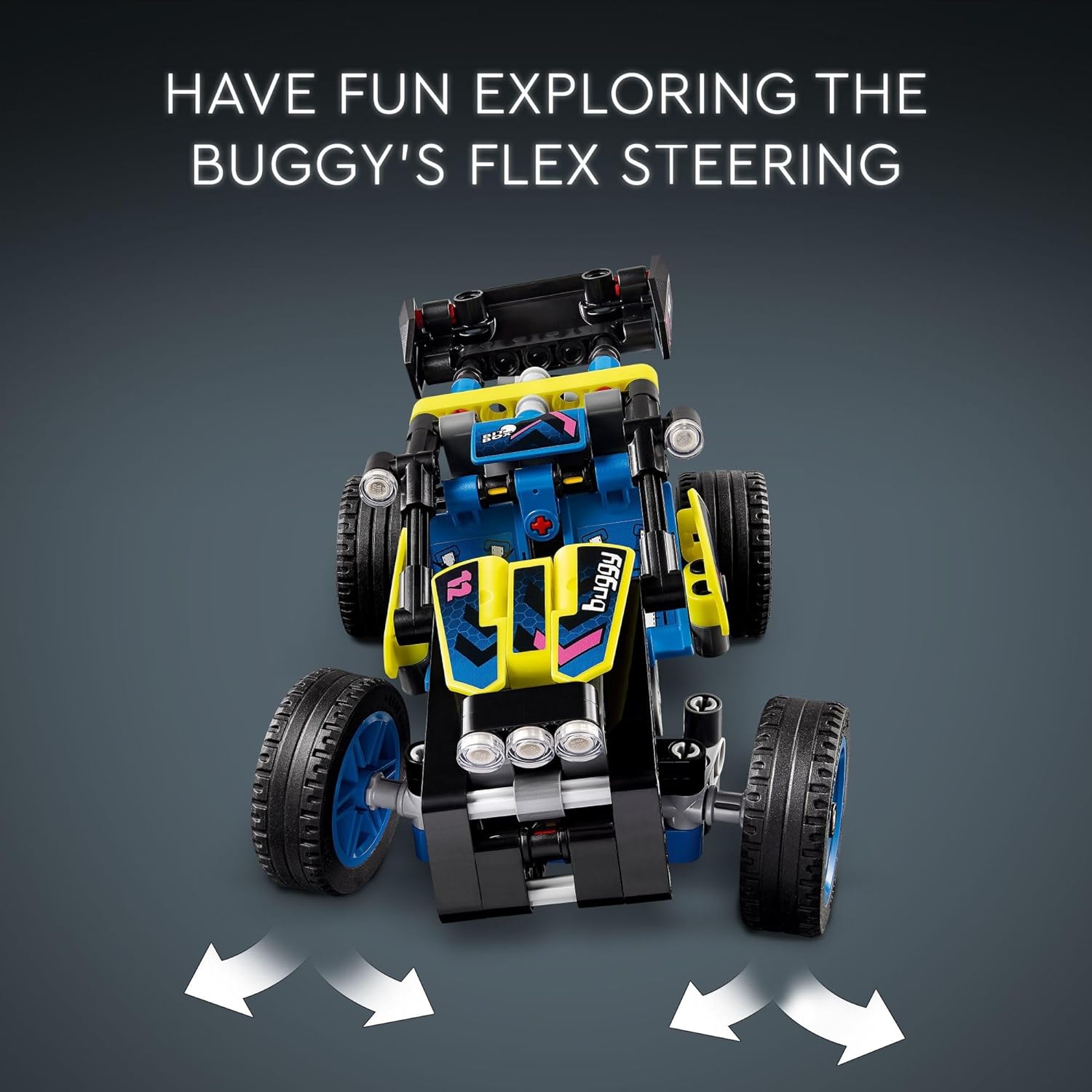 LEGO-« Off-Road Race Buggy