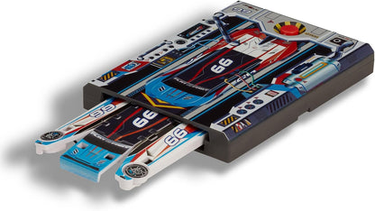 Sky Blue 66 Flat2fast