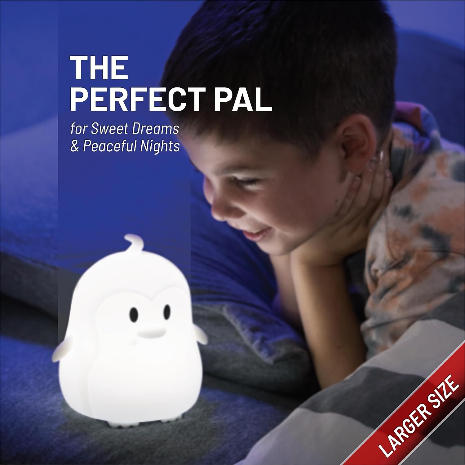 Lumipets Penguin 'n Remote