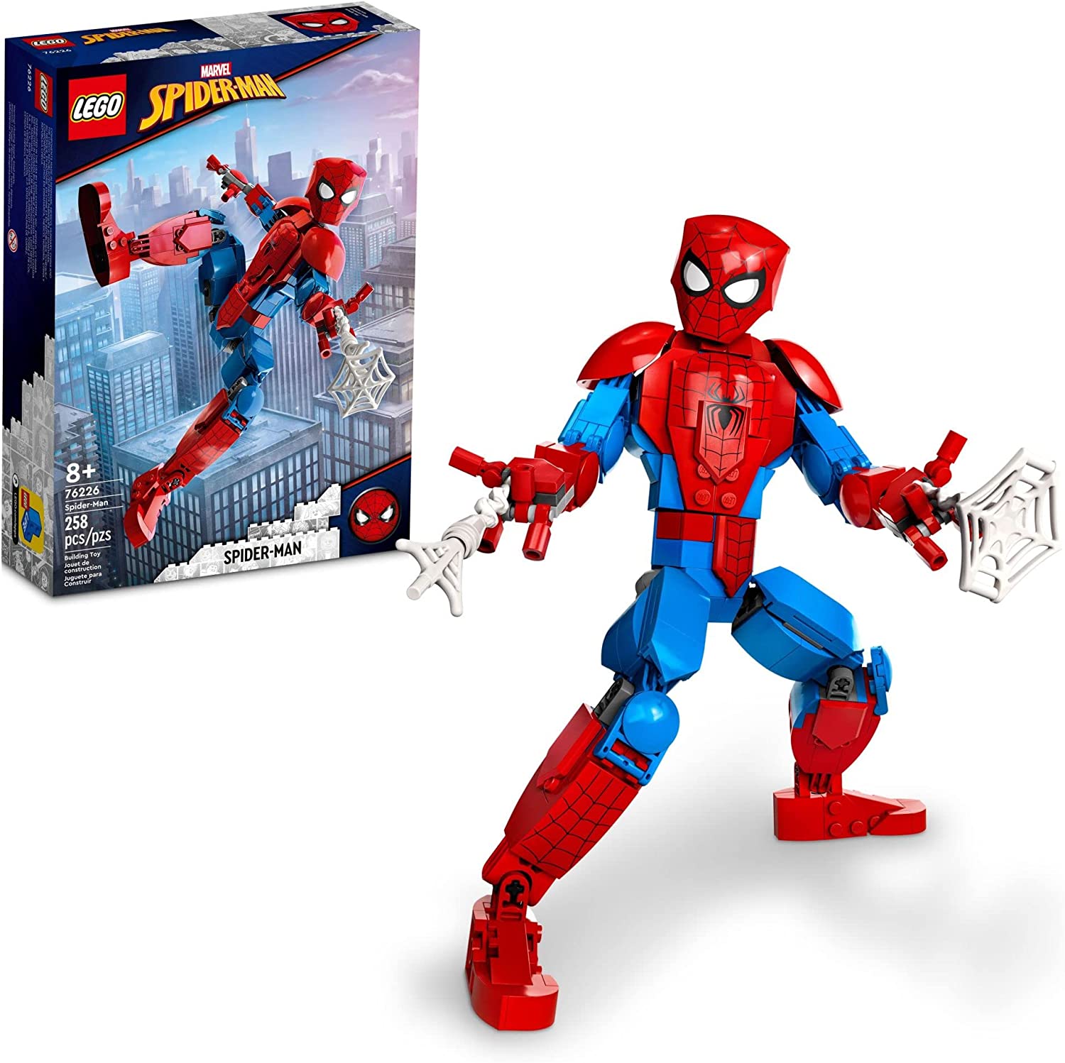 LEGO-« Spiderman Spiderman Figure