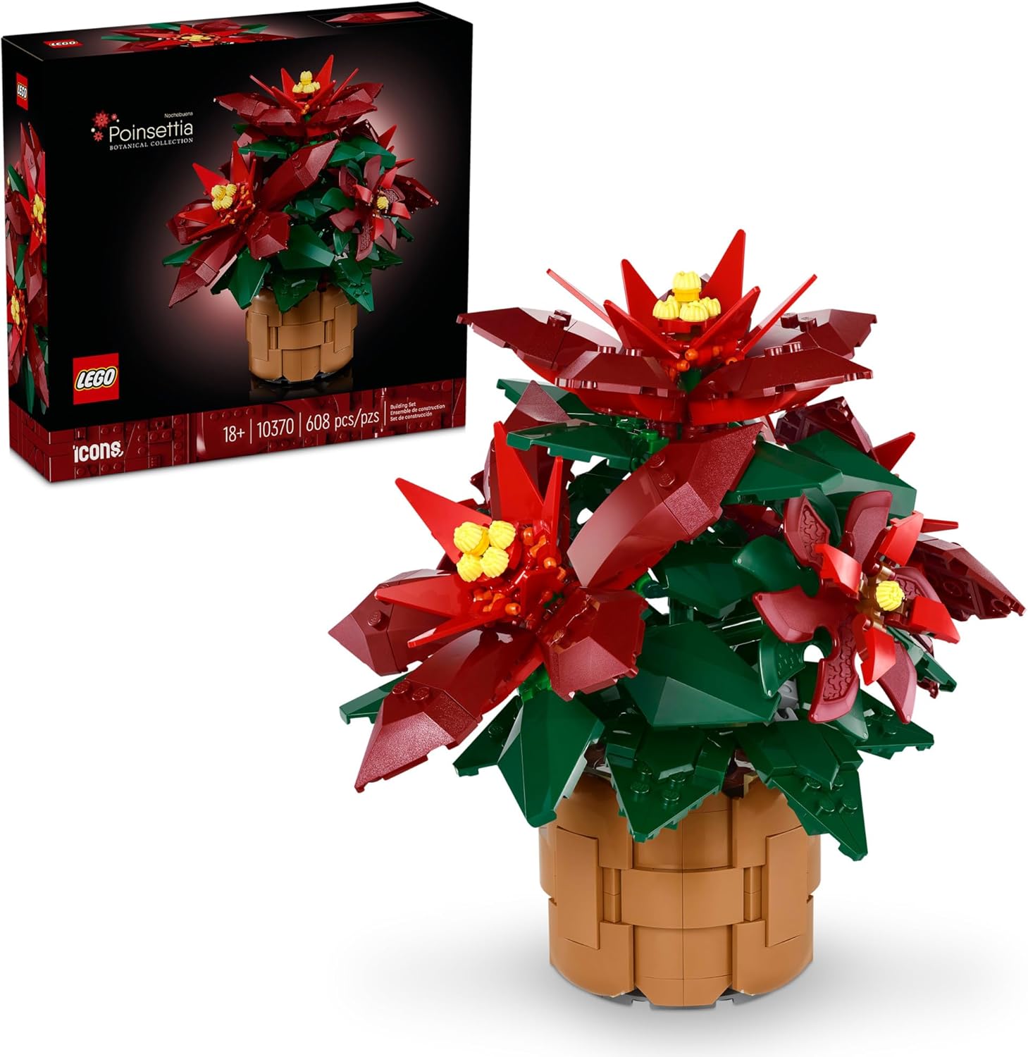 LEGO-« 10370 Tbd Icons New 2024