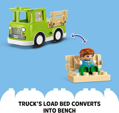 LEGO-« Caring for-Ábeehives