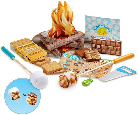 Lets Explore Smores