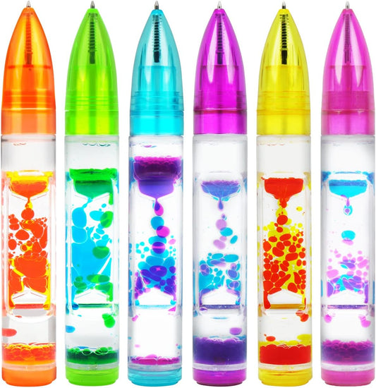 Liquid Timer Pen