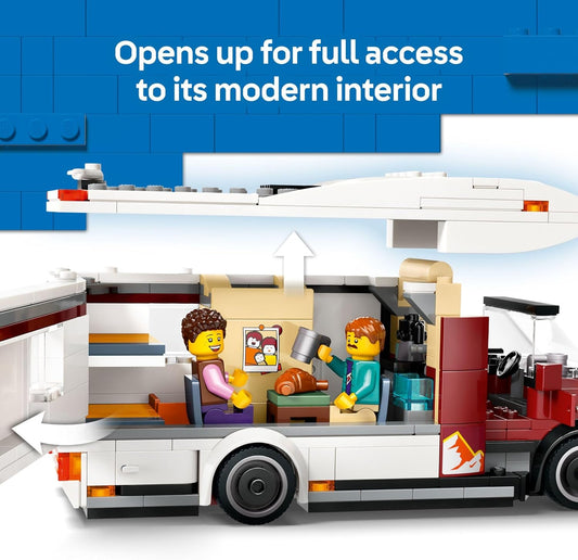 LEGO Holiday Camper Van