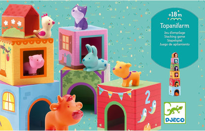 Blocks and Towers Topanifarm