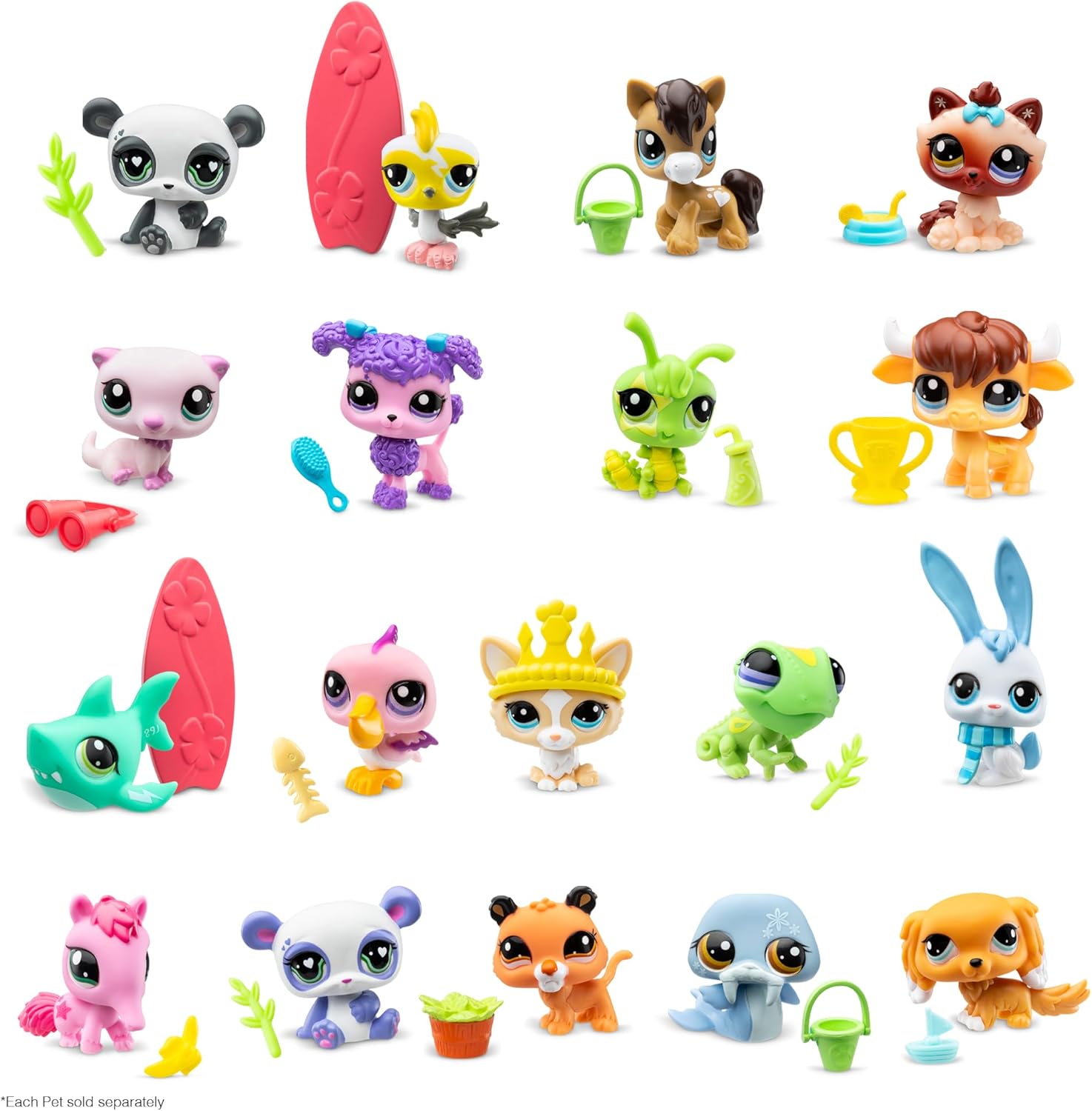 Littlest Pet Shop Pet Surprise