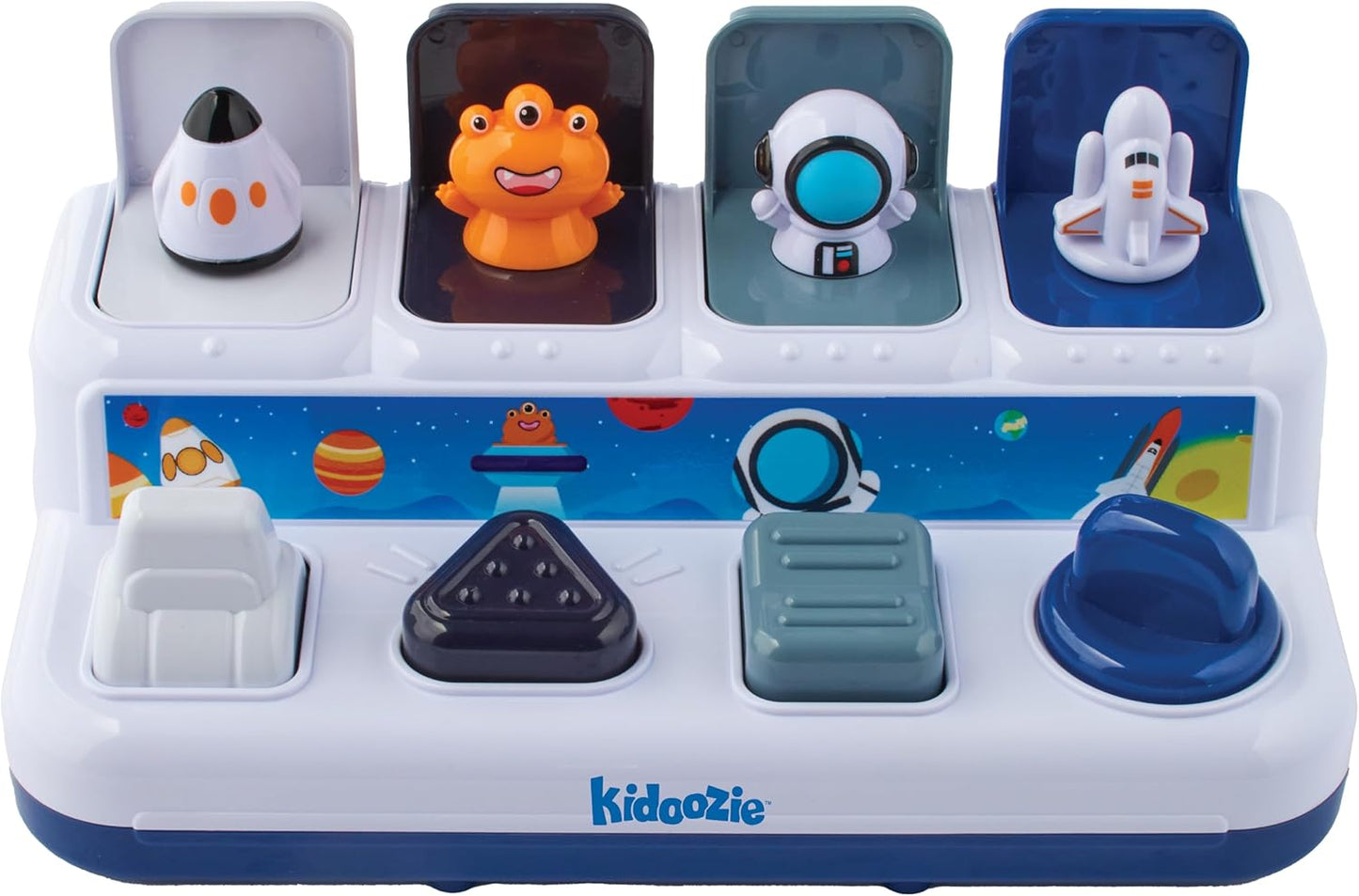 Pop Play Space Explorer