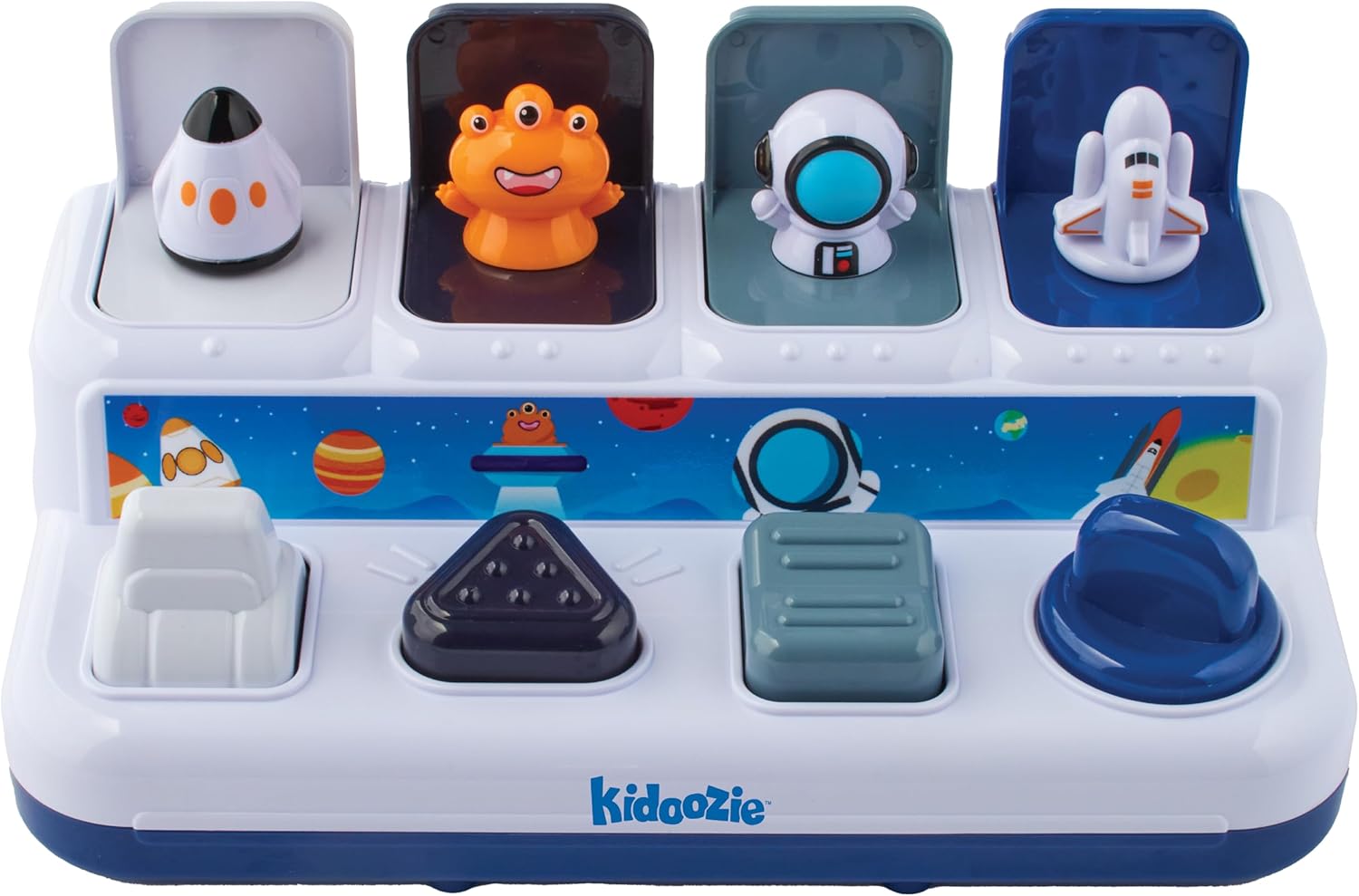 Pop Play Space Explorer