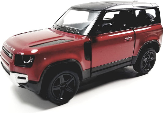 Land Rover Defender Display