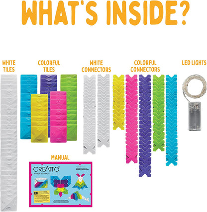 Creatto Rainbow Butterfly