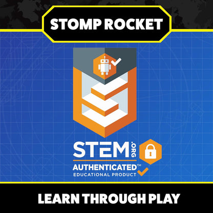 Stomp Rocket Nasa