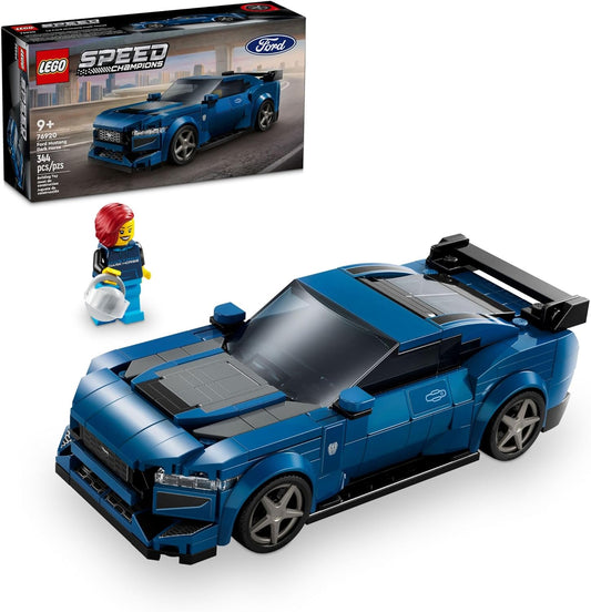 LEGO-« Ford Mustang Horse Car