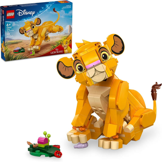 LEGO-« Simba the Lion King Cub