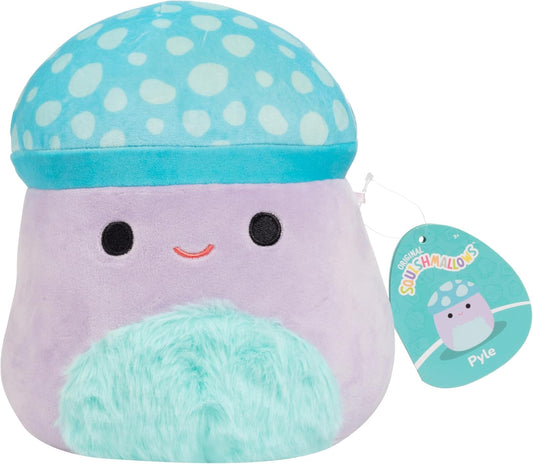 Squishmallow Alexie Pyle Zaylee Assortment - 8 Inch - Do Not Receive