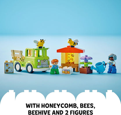 LEGO-« Caring for-Ábeehives