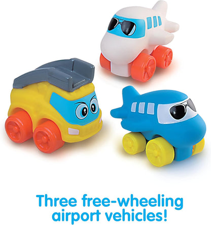 Slide Soar Airport Set