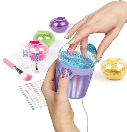 Pretty Nail Glitter Nail Studio