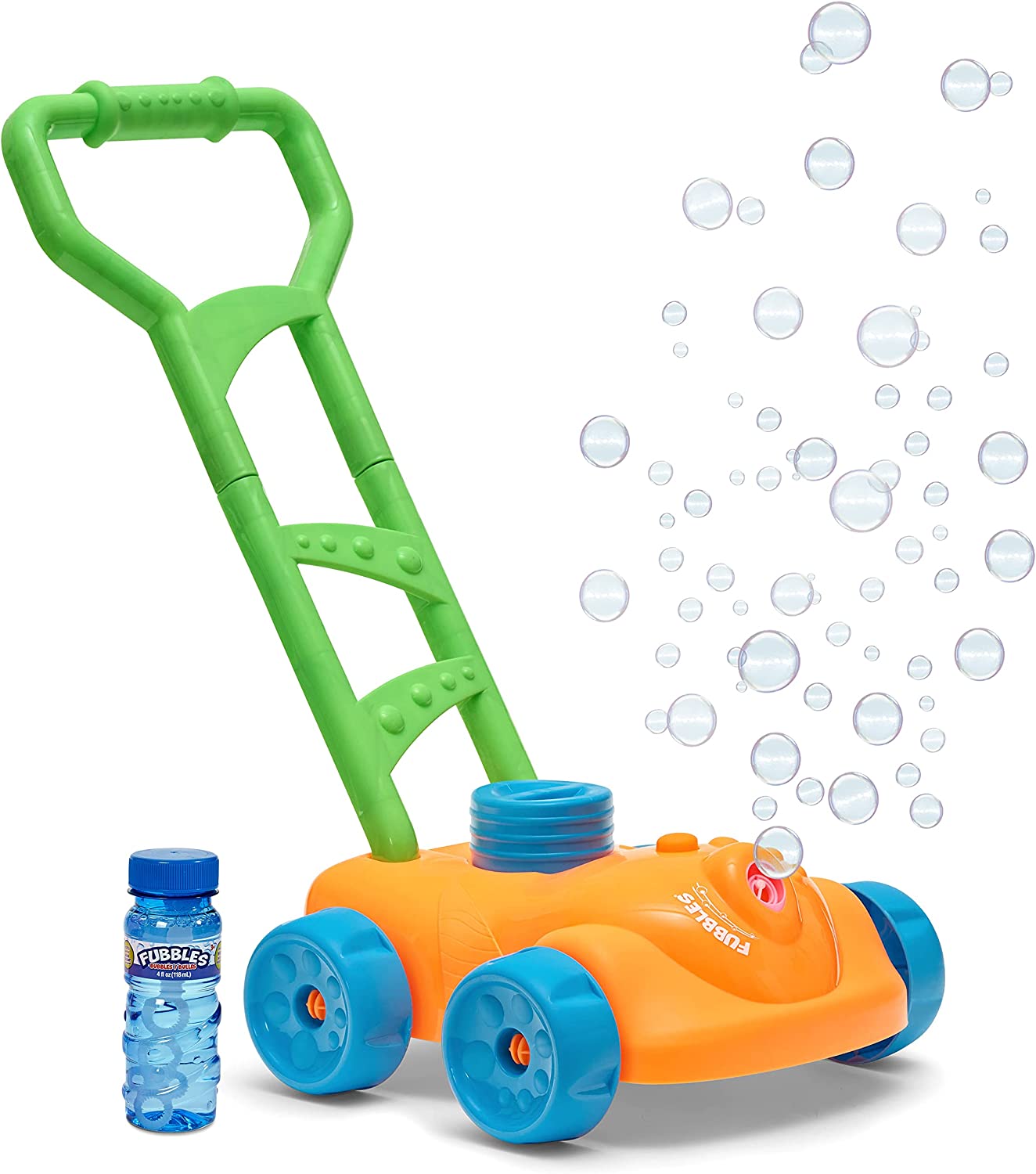 Fubbles No Spill Bubble Mower