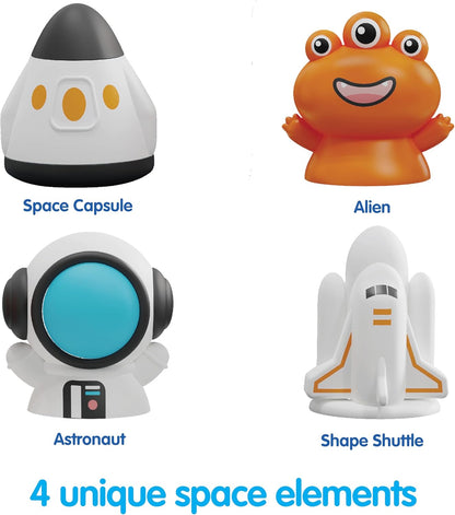 Pop Play Space Explorer