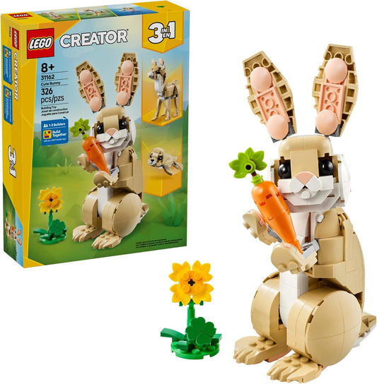 LEGO-« Cute Bunny