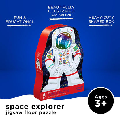 Space Explorer 36 Piece
