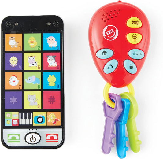 Phone 'n Keys Combo Set