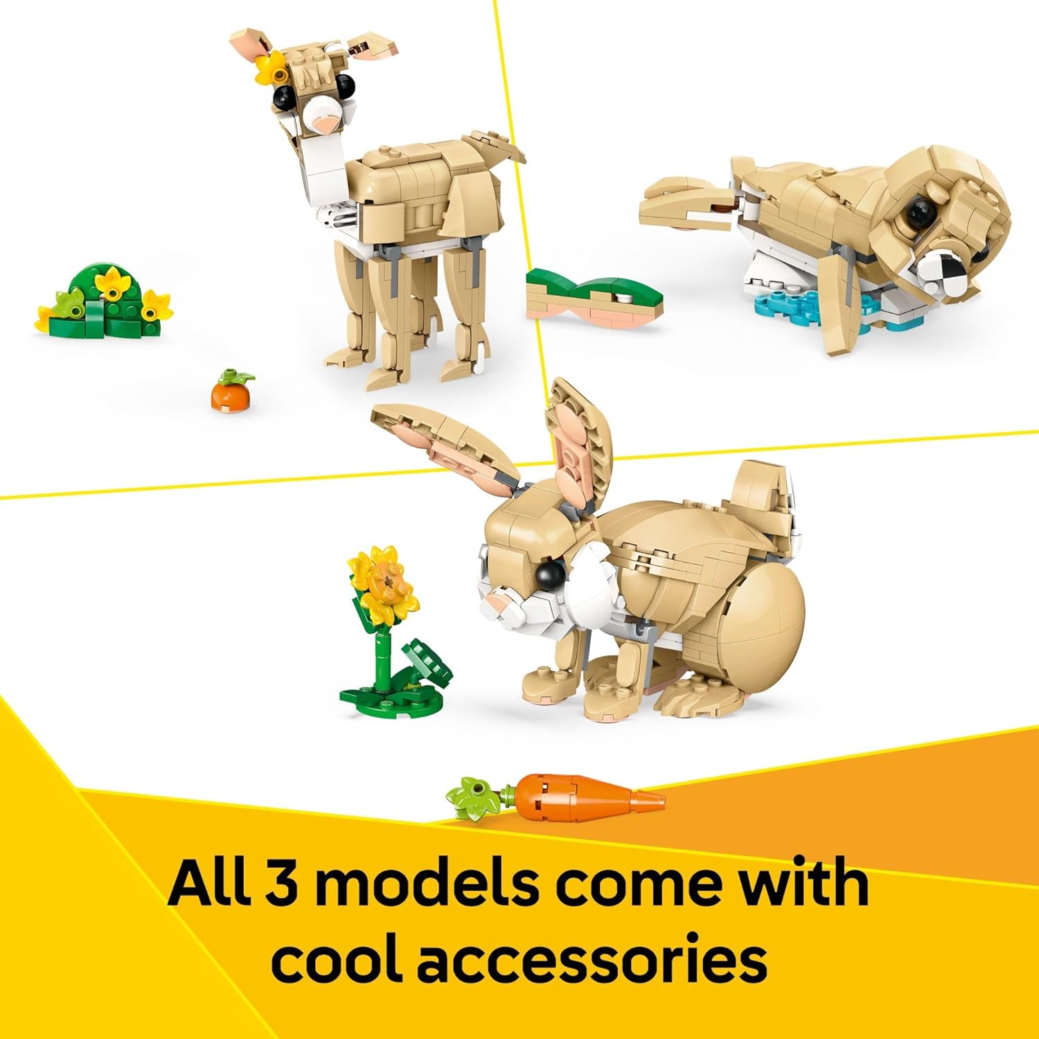 LEGO-« Cute Bunny