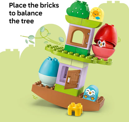 Duplo Balancing & Stacking Tree