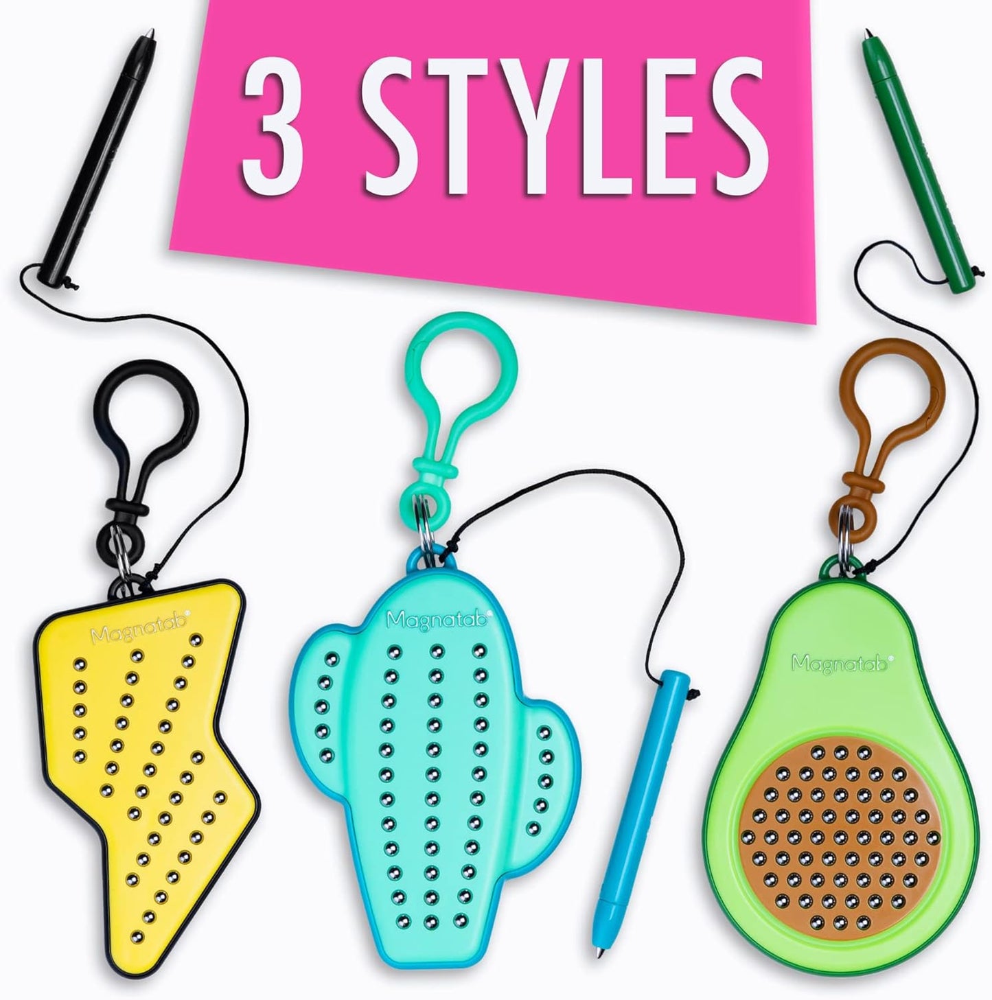 Magnatab Minis Asstorted